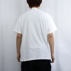 画像3: 90's BIG HED "BONAiRE" アートプリントTシャツ L (3)
