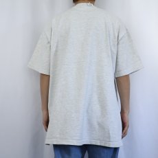 画像3: 90's Eddie Bauer CANADA製 プリントTシャツ L (3)