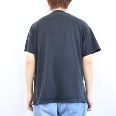 画像3: 90's JOHN LENNON "REVOLUTION" ミュージシャンTシャツ (3)