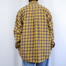 画像3: 90~2000's patagonia "ORGANIC COTTON" チェック柄コットンシャツ (3)