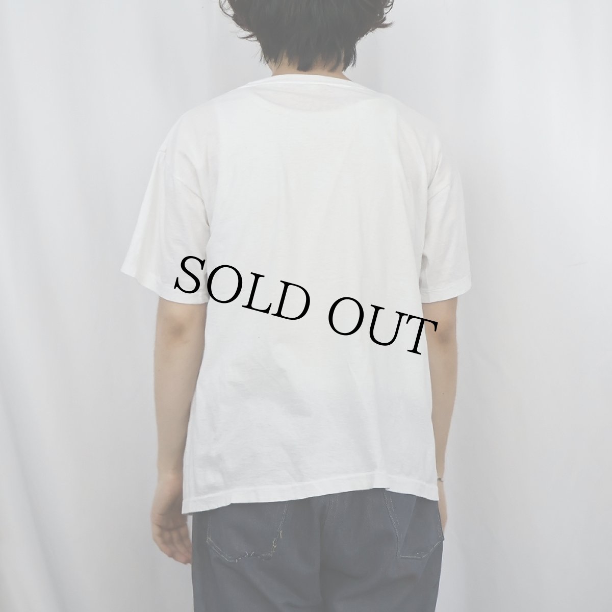 画像3: BOB MARLEY "KAYA" レゲエミュージシャン アルバムTシャツ (3)