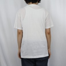 画像3: 80〜90's Newport USA製 ロゴプリントTシャツ L (3)