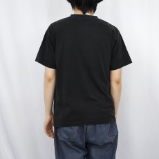 画像3: 90〜2000's "ASS KICKIN7' HOME-GROWN" ガンジャプリントTシャツ BLACK M (3)