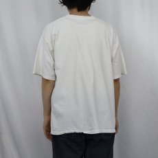 画像3: 80's〜 KOOL USA製 タバコ企業 ロゴプリントTシャツ XL (3)