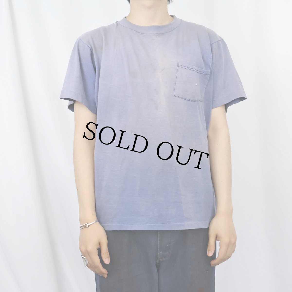 画像2: CAMEL タバコ企業 キャラクタープリントTシャツ (2)