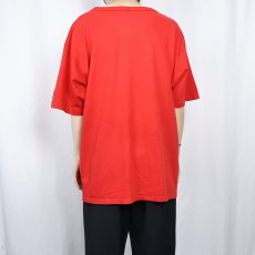 画像3: 90's Champion USA製 ロゴプリントTシャツ XL (3)