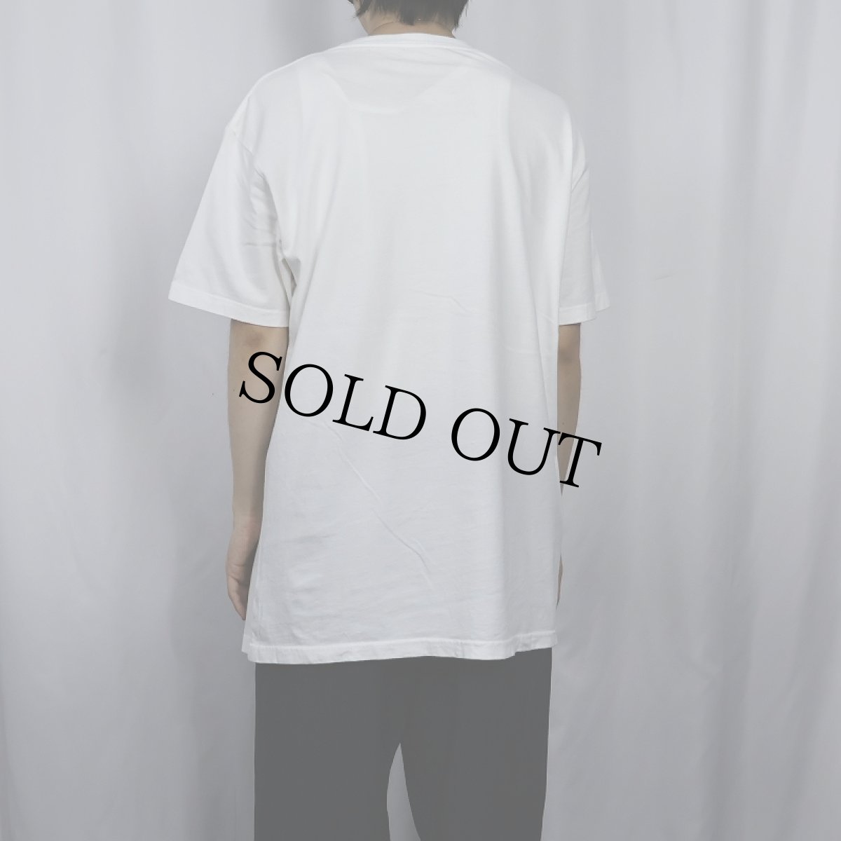 画像3: Patagonia "live simply" プリントTシャツ XL (3)