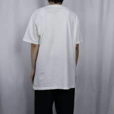 画像3: Patagonia "live simply" プリントTシャツ XL (3)