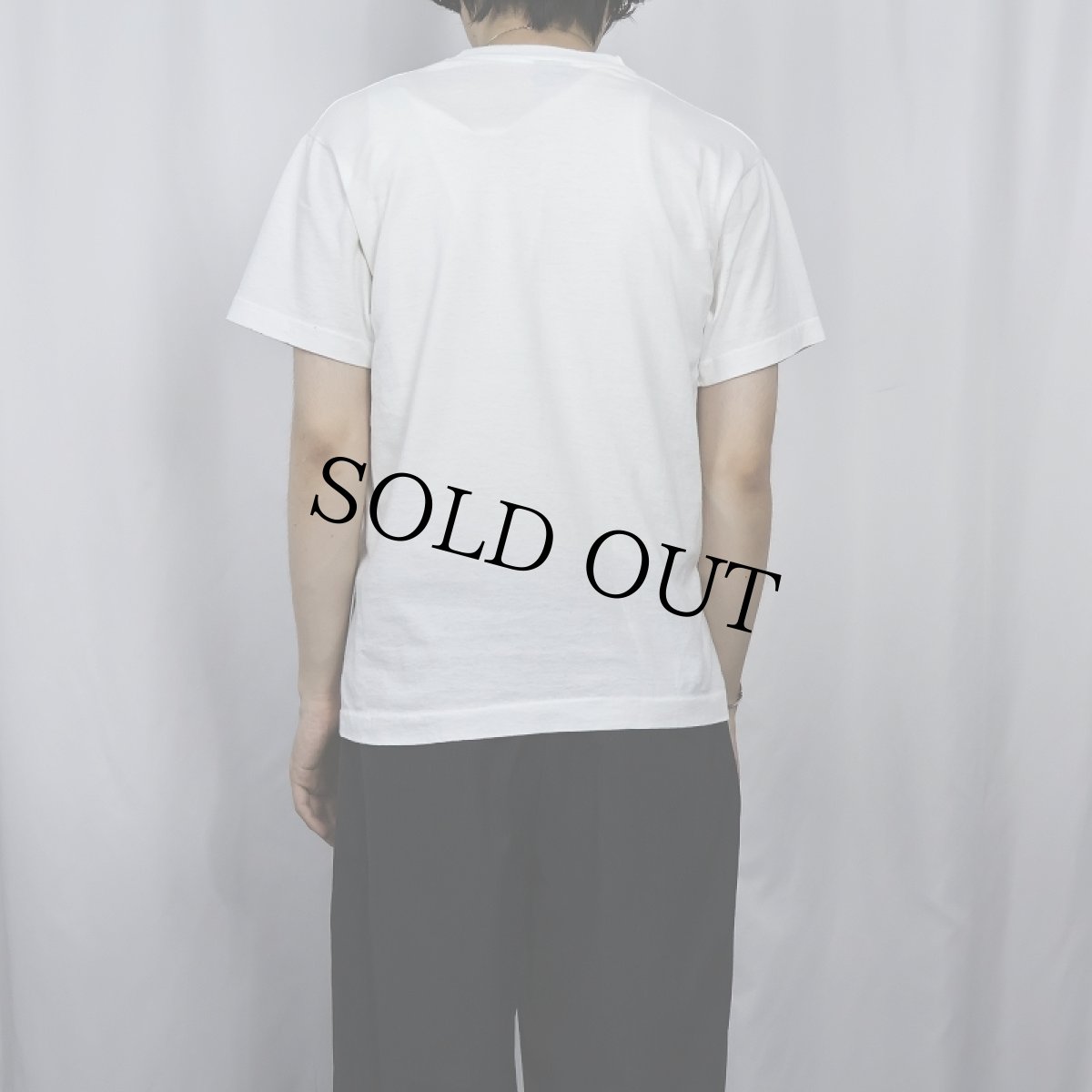 画像3: 80〜90's USA製 HUMMER 自動車メーカー プリントTシャツ M (3)