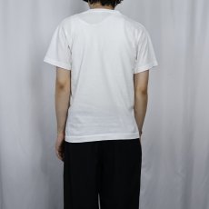 画像3: 80〜90's USA製 HUMMER 自動車メーカー プリントTシャツ M (3)