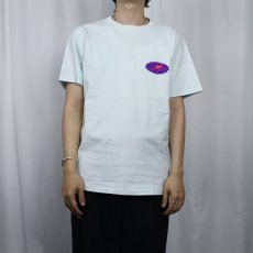 画像3: 90's Ocean Pacific USA製 プリントTシャツ M (3)