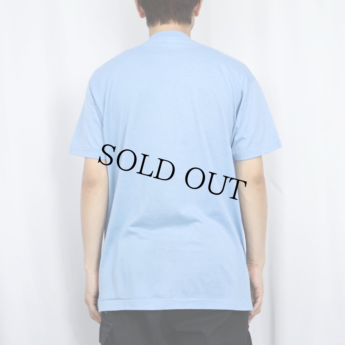 画像3: 80's SCREEN STARS 臓器イラストTシャツ XL (3)