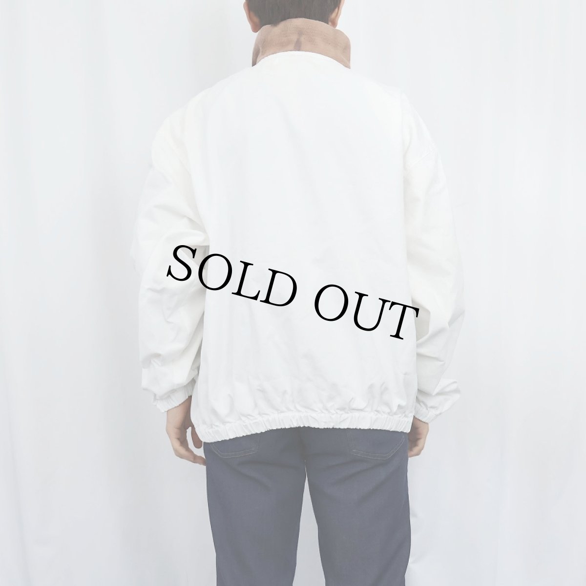 画像3: 90's POLO Ralph Lauren USA製 コットンスイングトップ XXL (3)