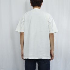 画像3: 90's Elvis Presley USA製 ミュージシャンプリントTシャツ L (3)