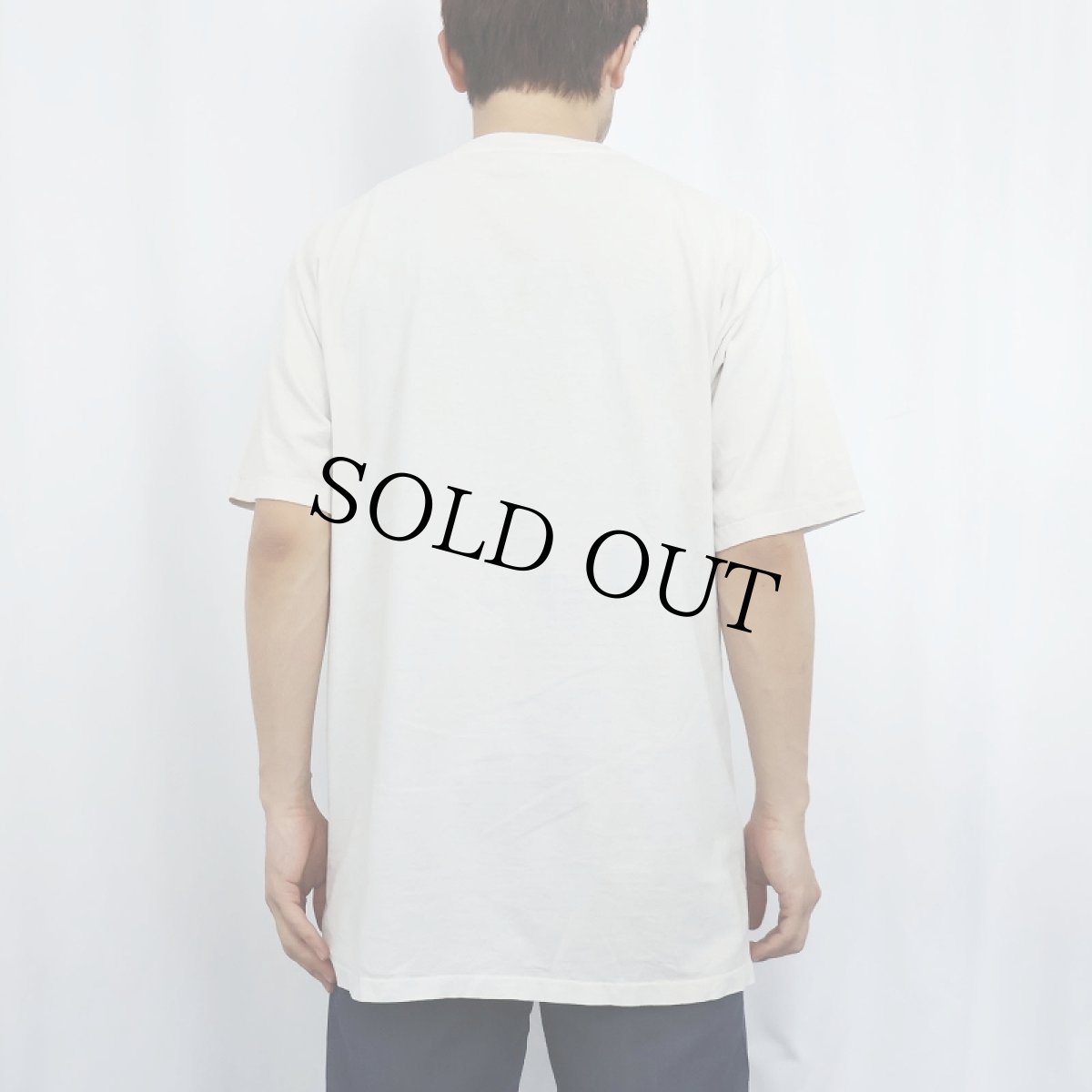 画像3: 90's USA製 "We Can Do It!" 第二次世界大戦 ポスタープリントTシャツ L (3)