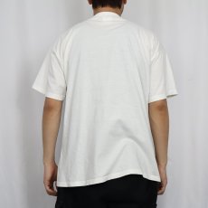 画像3: 2000's KANGRENA ハードコアバンドTシャツ L (3)