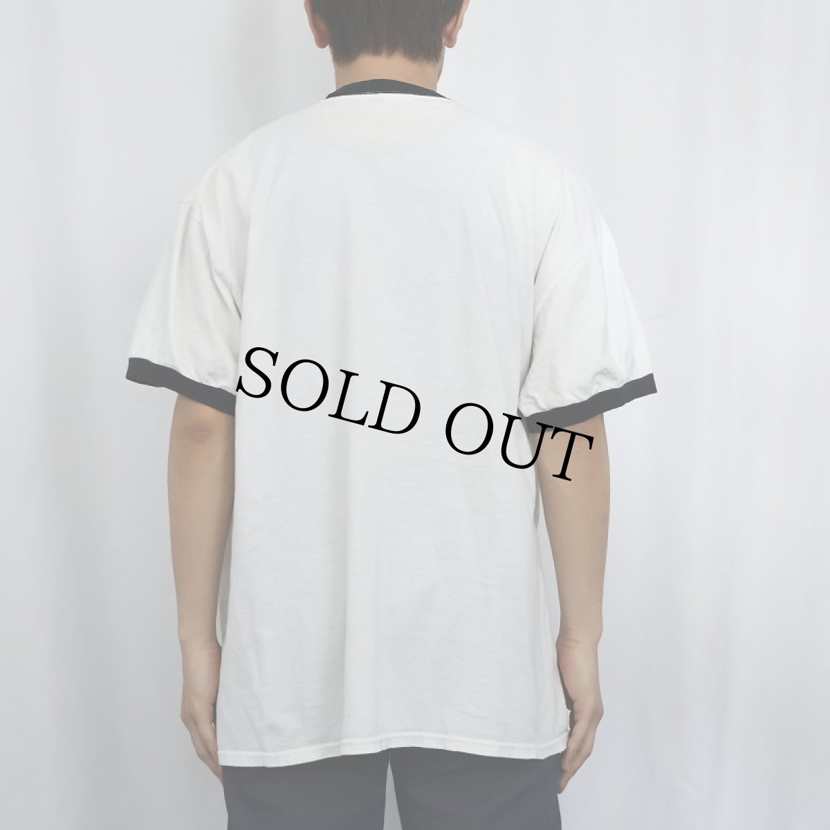 画像3: 90〜2000's Napoleon Dynamite "VOTE FOR PEDRO" コメディ映画 プリントリンガーTシャツ XL (3)