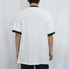 画像3: 2000's Napoleon Dynamite "VOTE FOR PEDRO" コメディ映画 プリントリンガーTシャツ L (3)