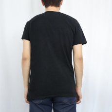 画像3: GORILLAZ ロックバンドTシャツ BLACK (3)