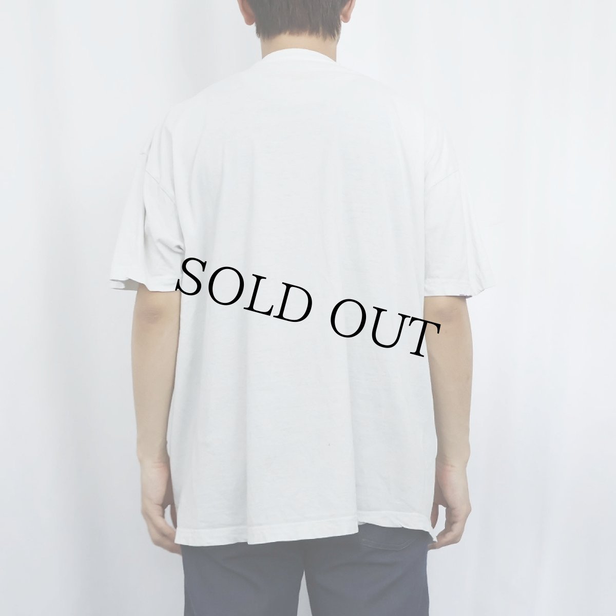 画像3: GORILLAZ ロックバンドTシャツ (3)