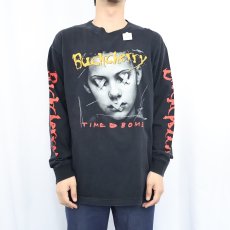 画像2: Buckcherry ロックバンドロンT BLACK (2)