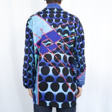 画像3: 90's Lotto ロゴ刺繍 キーパーシャツ (3)