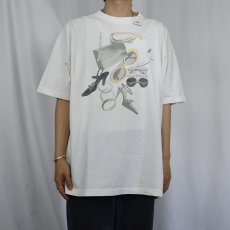 画像2: アクセサリー プリントTシャツ (2)