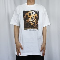 画像2: 90's The Fort Lauderdale International Film Festival 映画祭プリントTシャツ XL (2)