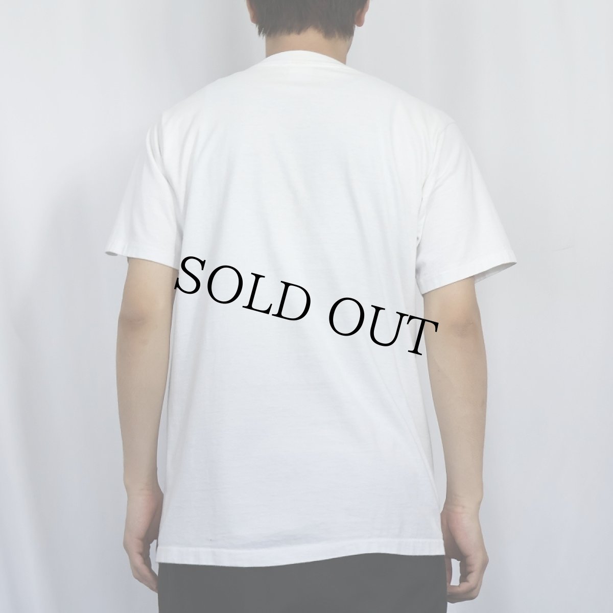 画像3: 90's GRAVITY GRAPHICS "MUSIC DANCE ART" プリントTシャツ L (3)