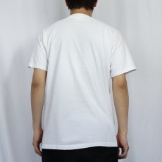 画像3: 90's GRAVITY GRAPHICS "MUSIC DANCE ART" プリントTシャツ L (3)
