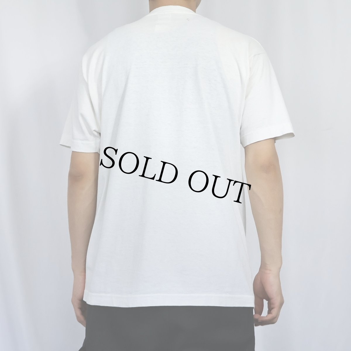 画像3: 90's "PERIODIC TABLE" 周期表プリントTシャツ L (3)