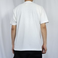 画像3: 90's "PERIODIC TABLE" 周期表プリントTシャツ L  (3)