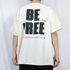 画像3: LADY GAGA "BE FREE" ミュージシャンTシャツ XL (3)