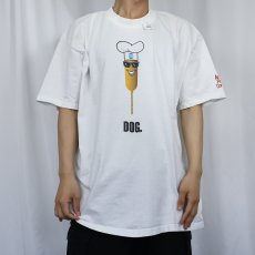 画像2: 90〜2000's STATE FAIR ”DOG." イベントプリントTシャツ XL (2)