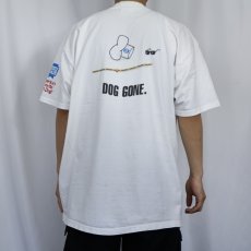 画像3: 90〜2000's STATE FAIR ”DOG." イベントプリントTシャツ XL (3)
