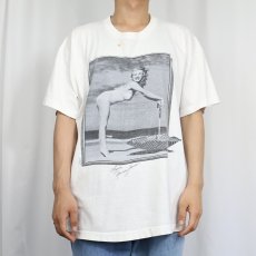 画像2: 90's THE NORMA JEANE USA製 "Marilyn Monroe" フォトプリントTシャツ ONESIZE (2)