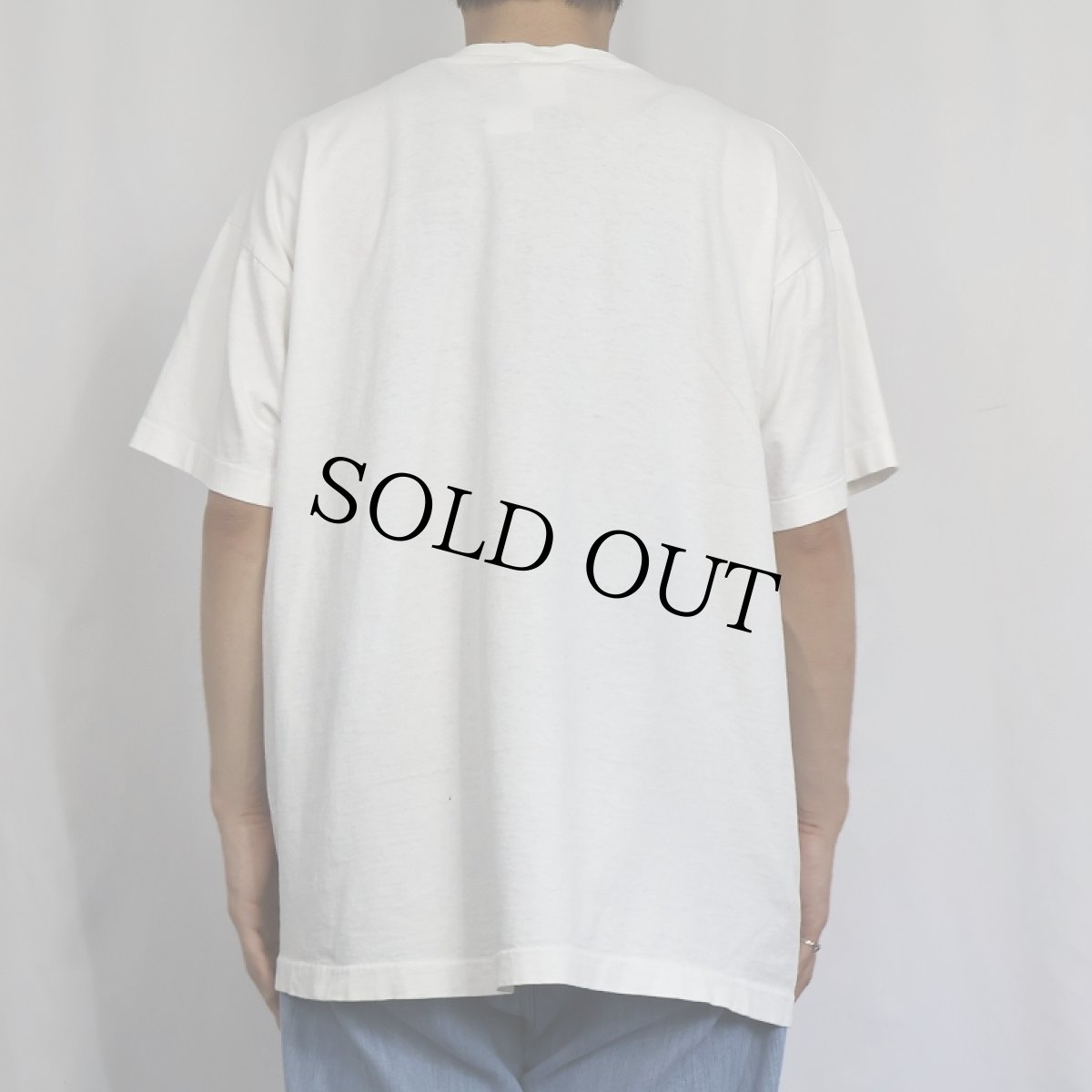 画像3: 90's THE NORMA JEANE USA製 "Marilyn Monroe" フォトプリントTシャツ ONESIZE (3)