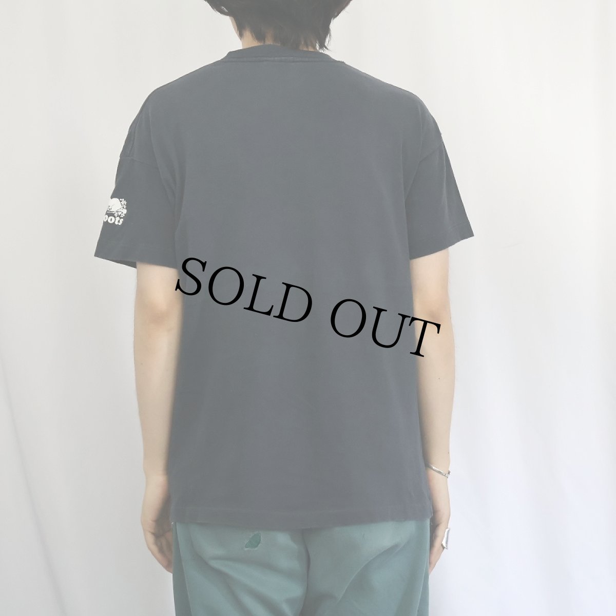 画像3: 90's The PHANTOM of the OPERA CANADA製 ミュージカルプリントTシャツ XL (3)