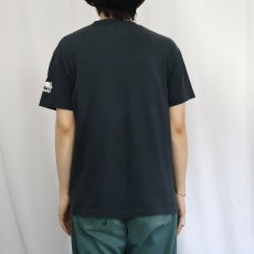 画像3: 90's The PHANTOM of the OPERA CANADA製 ミュージカルプリントTシャツ XL (3)