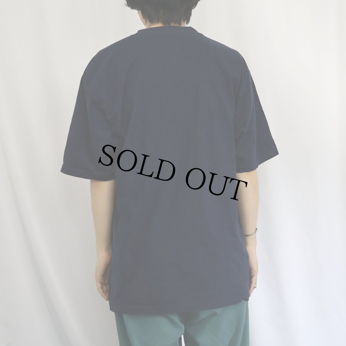 画像3: 90's SOUTH PARK "OH MY GOD! THEY KILLED KENNY!" キャラクタープリントTシャツ NAVY XL (3)