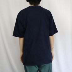 画像3: 90's SOUTH PARK "OH MY GOD! THEY KILLED KENNY!" キャラクタープリントTシャツ NAVY XL (3)