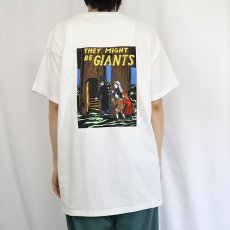 画像4: 2000's They Might Be Giants ロックバンドTシャツ XL (4)