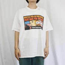 画像3: 90's Apple × KOZIK USA製 "Power Computing" アートプリントTシャツ XL (3)