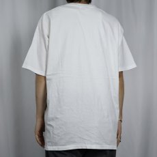 画像3: 2000's Ed Koren ”Hemingway! Is he any good?" アートプリントTシャツ XL (3)