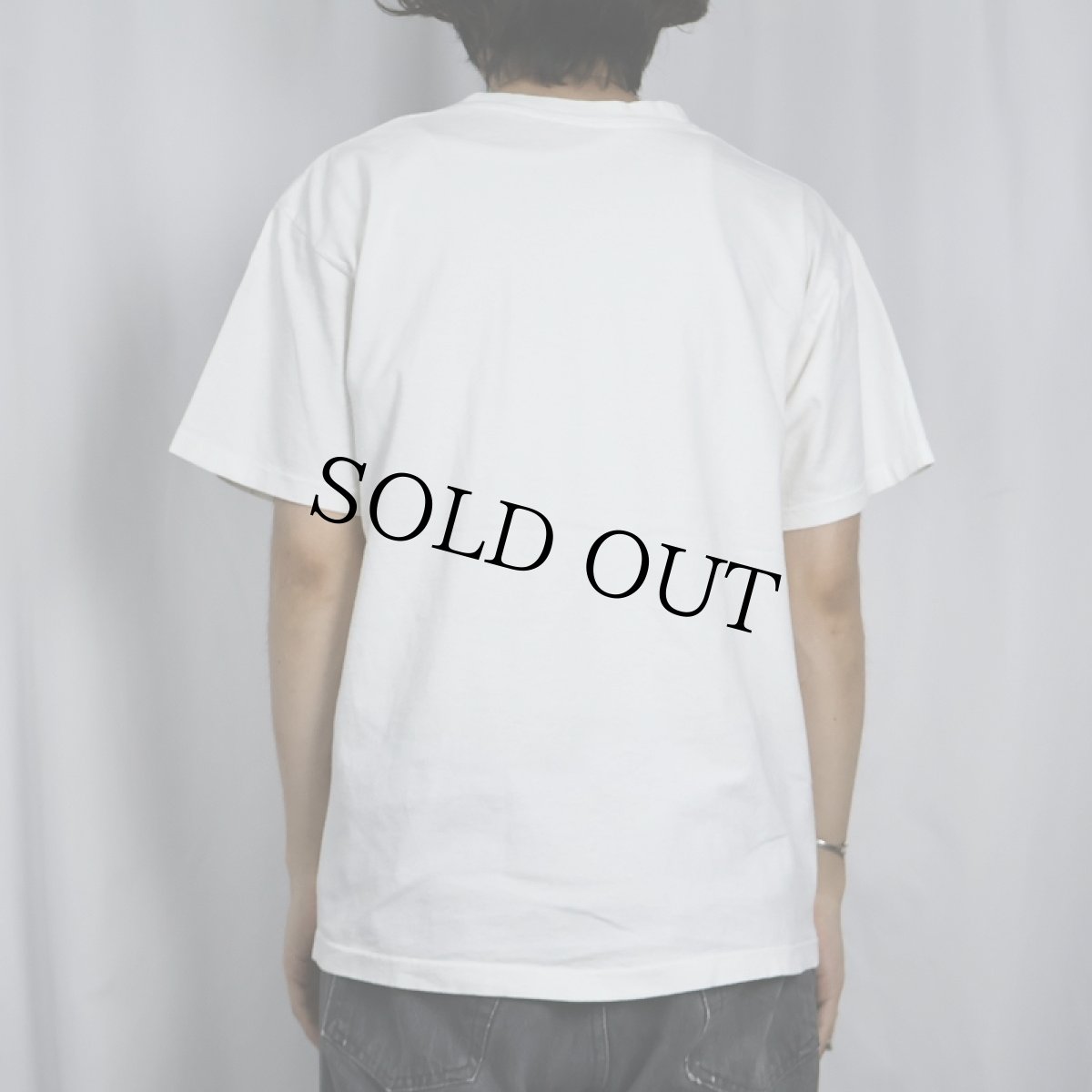 画像3: 楽器 大判発泡プリントTシャツ (3)