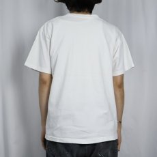 画像3: 楽器 大判発泡プリントTシャツ  (3)