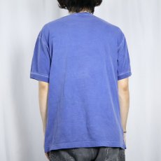 画像3: 90's GAP ヘンリーネックTシャツ  S (3)
