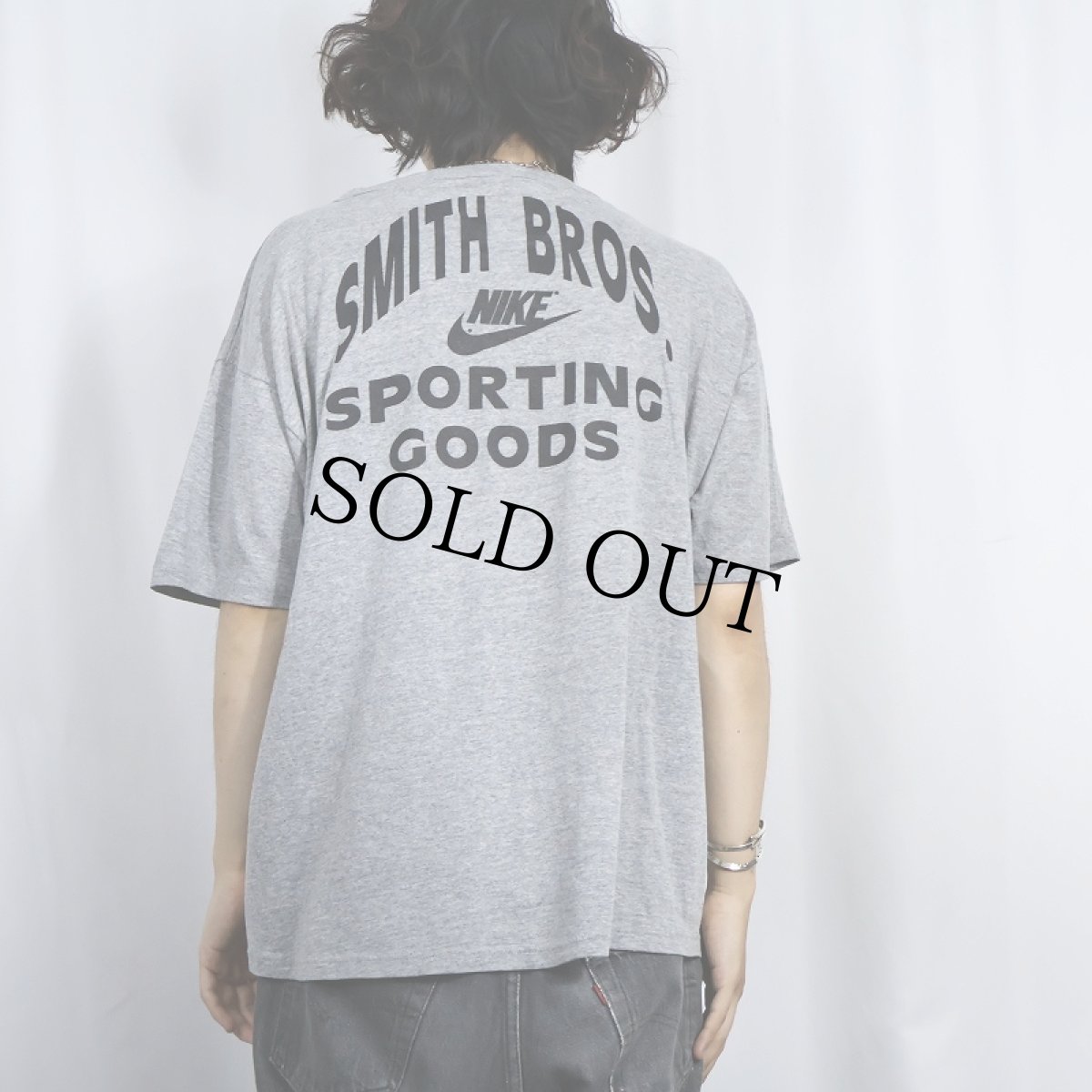 画像3: 90's RUSSELL ATHLETIC USA製 "Slidell FOOTBALL" ポリエステル×コットン プリントTシャツ XL (3)