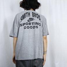 画像3: 90's RUSSELL ATHLETIC USA製 "Slidell FOOTBALL" ポリエステル×コットン プリントTシャツ XL (3)