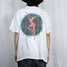画像3: 90's〜 Dave Matthews Band USA製 ロックバンドプリントTシャツ XL (3)